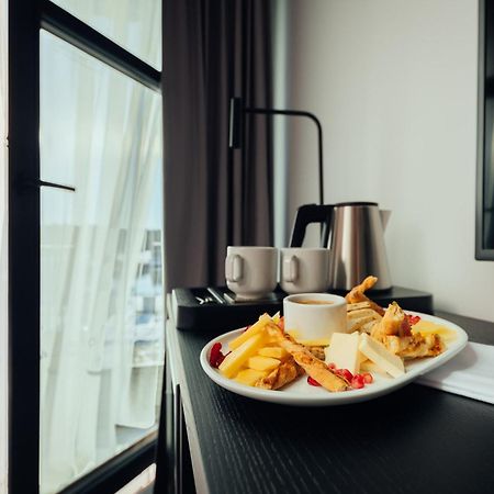 Otto Hotel & Sun Павилоста Экстерьер фото