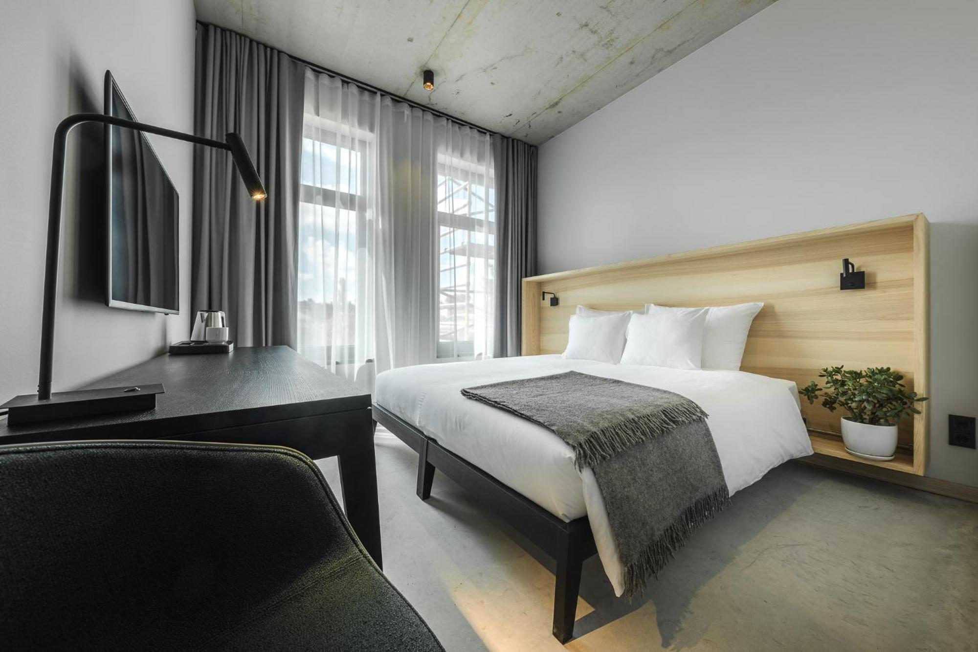 Otto Hotel & Sun Павилоста Экстерьер фото